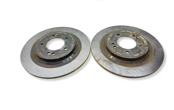 KIA Sportage Rear brake disc 