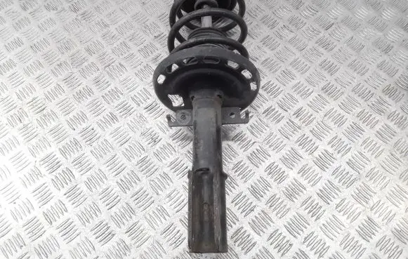Renault Megane III Front shock absorber/damper 543020016R 540100051B