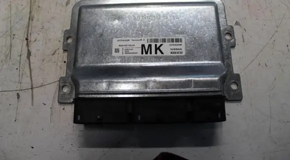 Renault Zoe Engine control unit/module 237D40400R