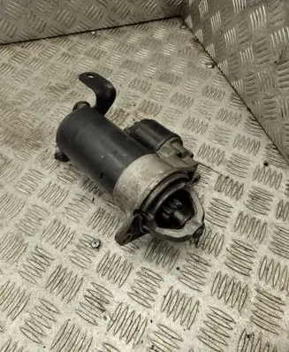 Opel Zafira A Starter motor 0001109055