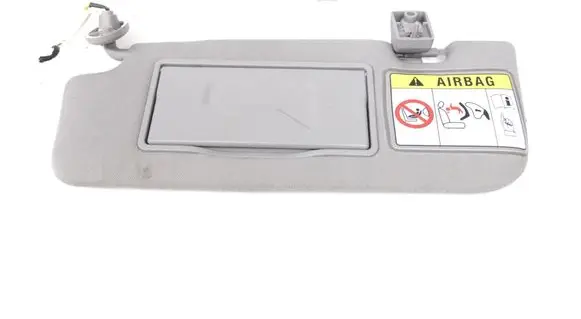 SsangYong Korando Sun visor 