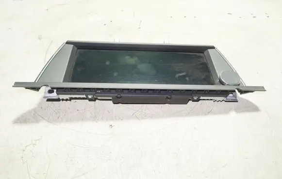 BMW 5 GT F07 Screen/display/small screen 65509266379 990001315