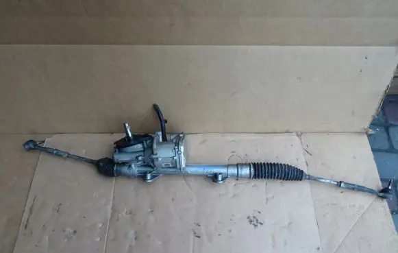 Opel Crossland X Steering rack 38028321