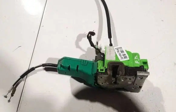 Front door lock