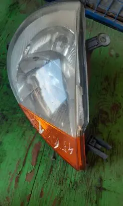 Ford Ka Headlight/headlamp
