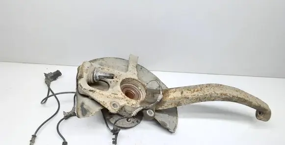 Mercedes-Benz ML W164 Front wheel hub spindle knuckle