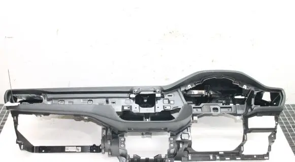 Ford Focus Dashboard