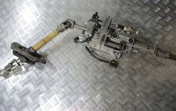 Porsche Cayenne (92A) Steering wheel axle set 7P5419501DE
