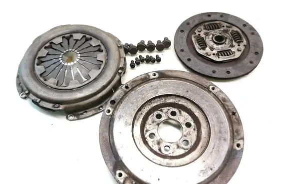 Volkswagen Polo III 6N 6N2 6NF Clutch set kit 030141025F 030141032F
