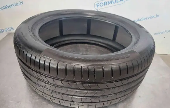 BMW iX R21 summer tire 
