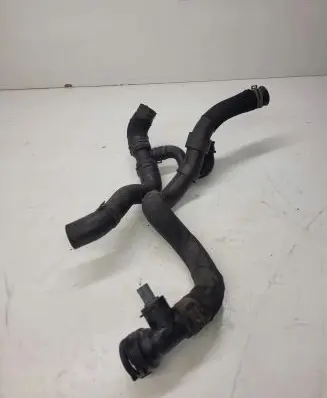 Volkswagen Golf VI Engine coolant pipe/hose 1K0121049CA