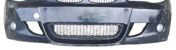 BMW 1 E81 E87 Front bumper 7906795-4car
