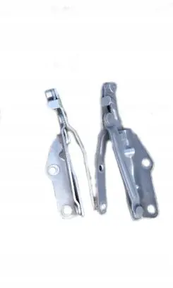 Volkswagen Polo V 6R Engine bonnet/hood hinges 6R0823301B 6R0823302B