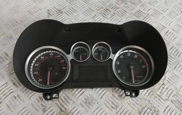 Alfa Romeo Mito Speedometer (instrument cluster) 50526739 000100 A2C82439200