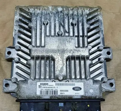 Land Rover Discovery 3 - LR3 Other control units/modules