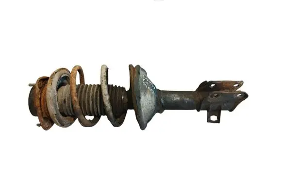Subaru Impreza I Front shock absorber/damper