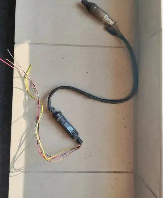 BMW 5 E39 Lambda probe sensor 0258005259
