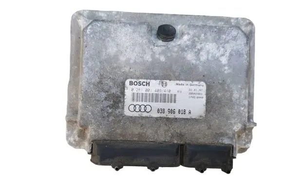 Audi A3 S3 8L Engine control unit/module 038906018A 0281001409 28SA2983