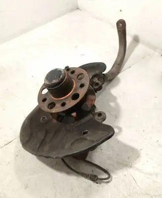 Mercedes-Benz E W211 Front wheel hub spindle knuckle 2115452440