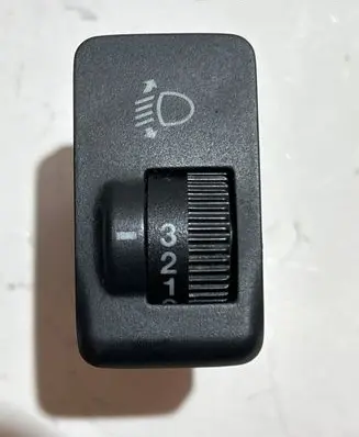 Honda Accord Headlight level height control switch M23516
