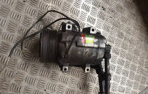 Audi A4 S4 B5 8D Air conditioning (A/C) compressor (pump) 8A0260805AD 5060910514