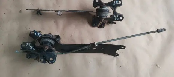 Volkswagen Golf IV Rear suspension control arm 