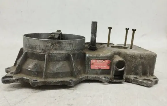 Mercedes-Benz S W126 Mass air flow meter 0438121019 1170740114 A1170740114