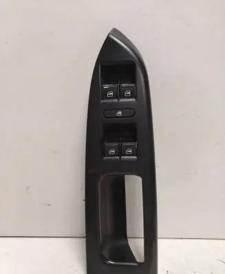 Volkswagen Touran I Electric window control switch 1T1867371F