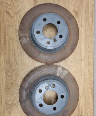 BMW 4 F32 F33 Rear brake disc 
