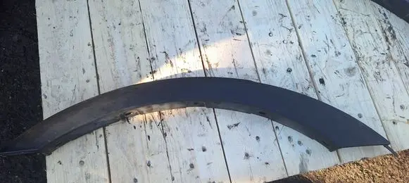 BMW X3 E83 Rear arch trim 51713330868 3330868