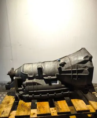 BMW 5 E60 E61 Automatic gearbox 7581410 8128898 1071301271