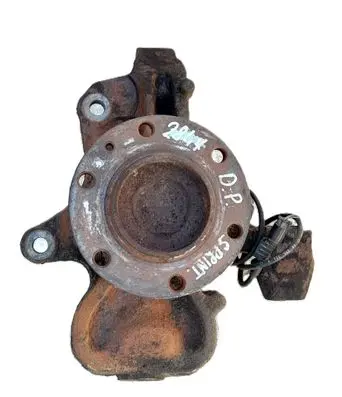 Mercedes-Benz Sprinter W906 Front wheel hub A9063302520