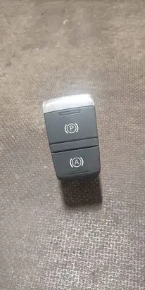 Audi A8 S8 D4 4H Hand parking brake switch 4H1927225