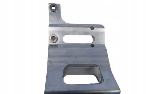 Mercedes-Benz S W223 Radiator support slam panel bracket A2236204501