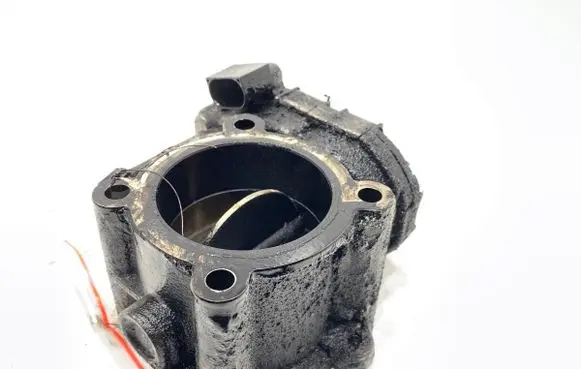 Mercedes-Benz E W212 Engine shut-off valve A6420900270