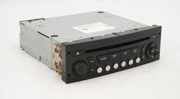 Peugeot Partner Radio/CD/DVD/GPS head unit 98041626XT