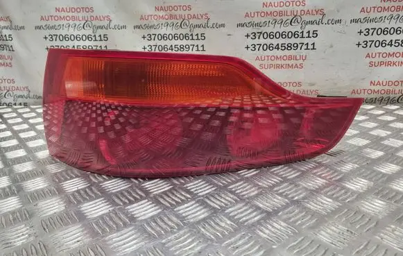 Audi Q7 4L Rear/tail lights 273302