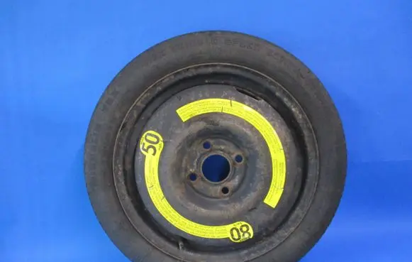Volkswagen Golf III R15 spare wheel 535601025A 025A