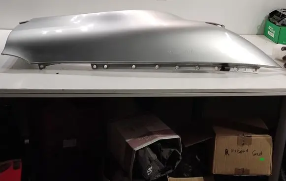 Volkswagen Phaeton Fender