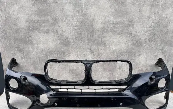 BMW X6 F16 Front bumper NULL