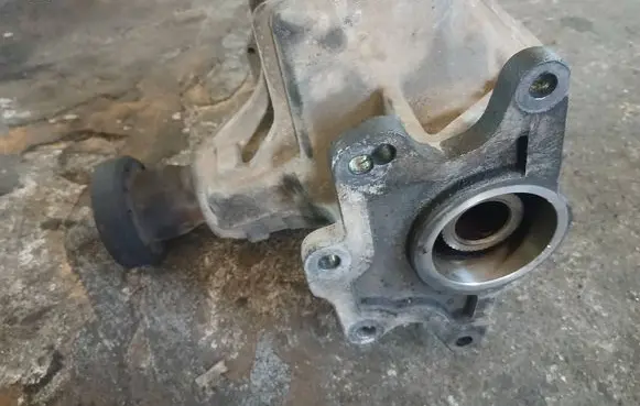 Volvo XC90 Gearbox transfer box case 30735299