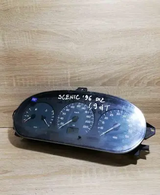 Renault Scenic I Speedometer (instrument cluster) 09046239902