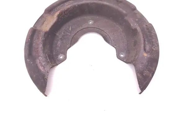 Man TGE 1gen Rear brake disc plate dust cover 2N0615611