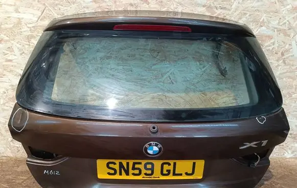 BMW X1 E84 Tailgate/trunk/boot lid