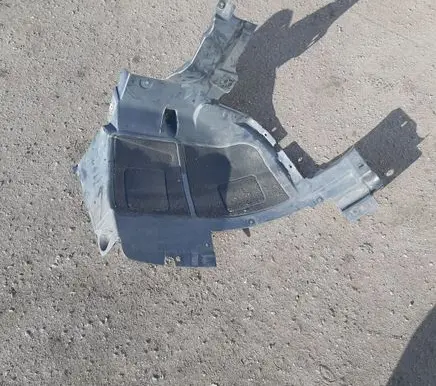 BMW X5 F15 Front wheel arch liner splash guards 7291197