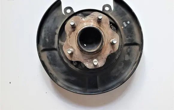 Nissan Rogue Rear wheel ball bearing 432024BA0B
