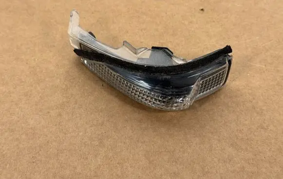Toyota Auris E180 Front door wing mirror part 8174102040