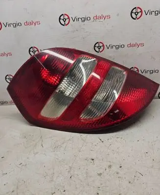 Mercedes-Benz A W169 Rear/tail lights