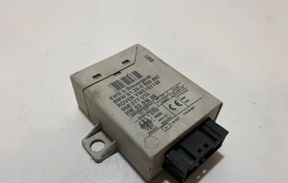 Immobilizer control unit/module