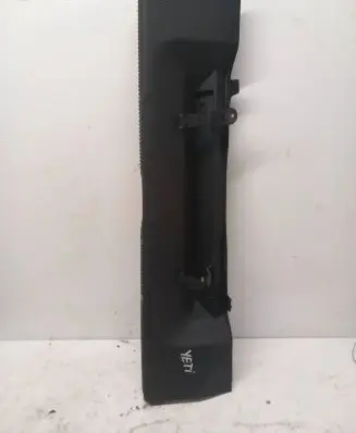 Skoda Yeti (5L) Trunk/boot sill cover protection 5L6863459A